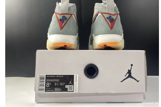 7'Hare CT8528-002 CT8528-002 Jordan Air 2.0' 1118